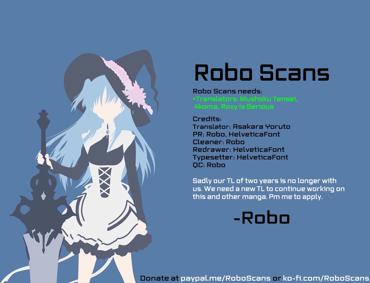 Jobless Reincarnation, Chapter 67 image 38